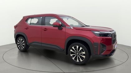 2026 Honda Elevate वी Non RF