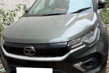 2023 Tata Nexon XMA AMT एस रेनफोर्स्ड