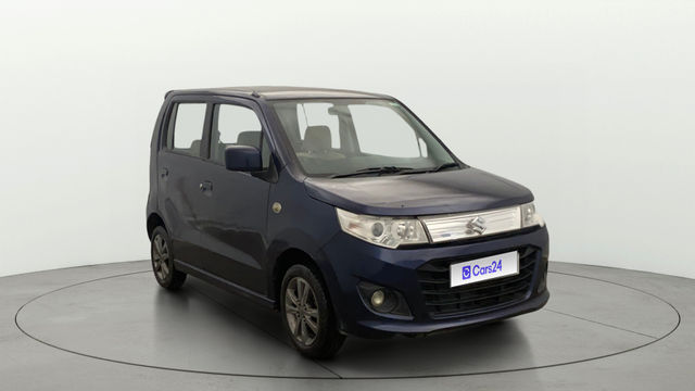Maruti Suzuki Wagon R VXI BS IV Second-hand 2017 Maruti Suzuki Wagon R VXI BS IV for sale in Lucknow