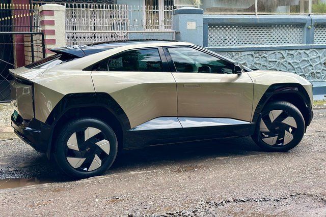 Second-hand 2026 Mahindra BE 6 Pack Two for sale in Mumbai