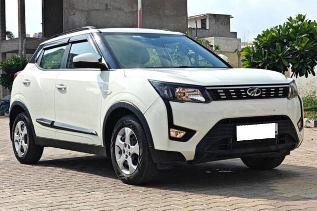 Second-hand 2022 Mahindra XUV300 W6 Sunroof BSVI for sale in Mohali