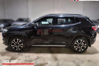 2021 Jeep Compass 1.4 Model S Opt AT