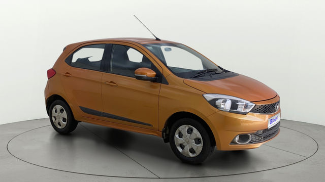 Second-hand 2017 Tata Tiago 1.2 Revotron XZ for sale in Navi Mumbai