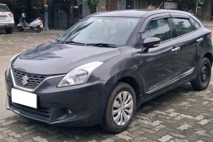 2018 Maruti Suzuki Baleno 1.2 Delta