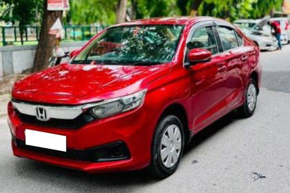 2018 Honda Amaze एस रेनफोर्स्ड i-VTEC