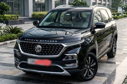 2021 MG Hector Sharp CVT