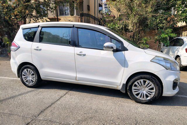 Second-hand 2012 Maruti Suzuki Ertiga VDI for sale in Mumbai