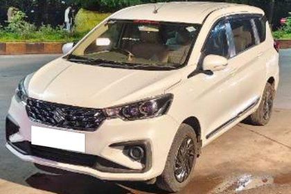 2026 Maruti Suzuki Ertiga VXi CNG