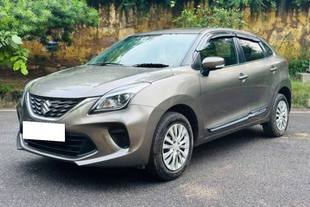 Maruti Suzuki Baleno Delta Second-hand 2020 Maruti Suzuki Baleno Delta for sale in New Delhi
