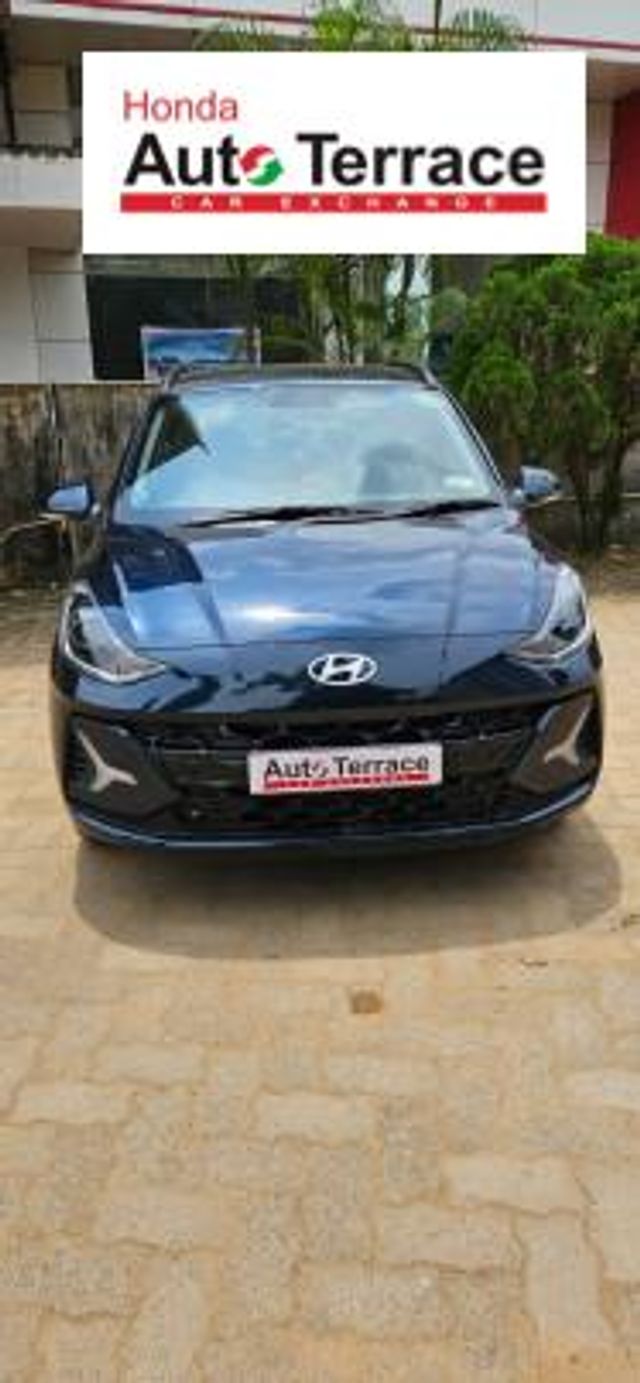 Hyundai Grand i10 Nios AMT Sportz Second-hand 2025 Hyundai Grand i10 Nios AMT Sportz for sale in Bhubaneswar