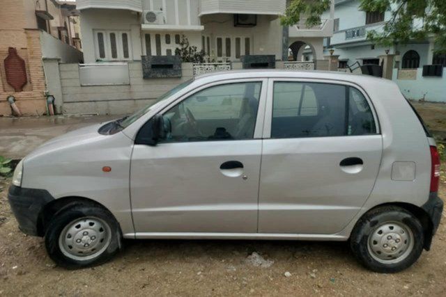 Second-hand 2006 Hyundai Santro Xing XL for sale in Kishangarh