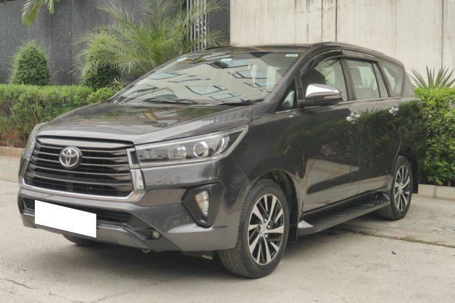 Second-hand 2022 Toyota Innova Crysta 2.4 ZX 7 STR AT for sale in Hyderabad