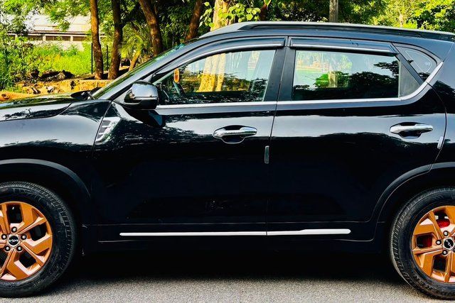 Kia Sonet HTX Turbo iMT BSVI Second-hand 2022 Kia Sonet HTX Turbo iMT BSVI for sale in New Delhi
