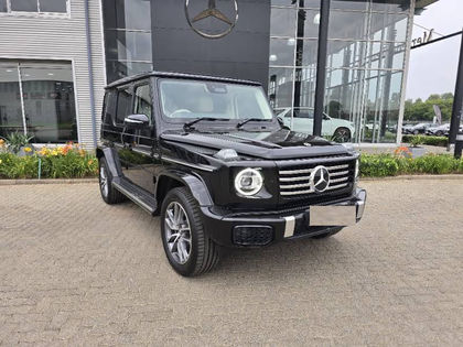 2024 Mercedes-Benz G-Class AMG G 63 Grand Edition