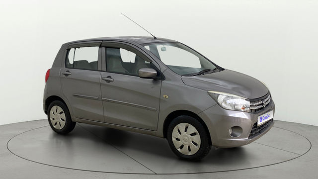 Maruti Suzuki Celerio VXI Second-hand 2015 Maruti Suzuki Celerio VXI for sale in Mumbai