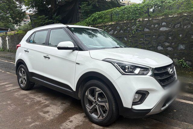 Second-hand 2019 Hyundai Creta 1.6 SX Automatic for sale in Mumbai