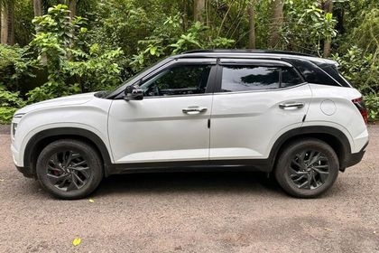 2022 Hyundai Creta SX Opt IVT BSVI