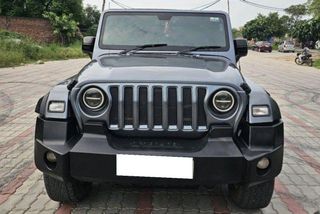 Used LX 4WD Hard Top AT BSVI