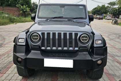 2022 Mahindra Thar LX 4डब्ल्यूडी Hard Top डीजल AT बीएस6