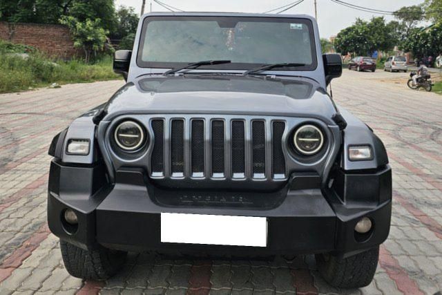 Second-hand 2022 Mahindra Thar LX 4WD Hard Top AT BSVI for sale in New Delhi