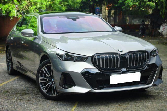 BMW 5 Series 530Li Second-hand 2025 BMW 5 Series 530Li for sale in New Delhi