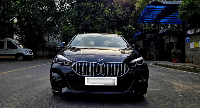 BMW 2 Series Gran Coupe 220i M Sport Pro Second-hand 2024 BMW 2 Series Gran Coupe 220i M Sport Pro for sale in New Delhi