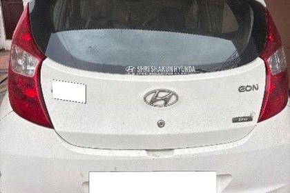 2012 Hyundai EON LPG