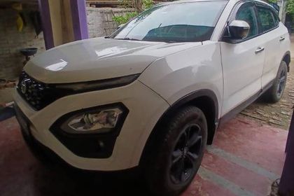 2020 टाटा हैरियर XT