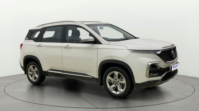 MG Hector Shine CVT Second-hand 2021 MG Hector Shine CVT for sale in Mumbai