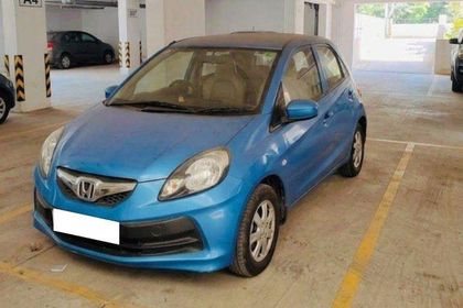 2012 Honda Brio वी MT