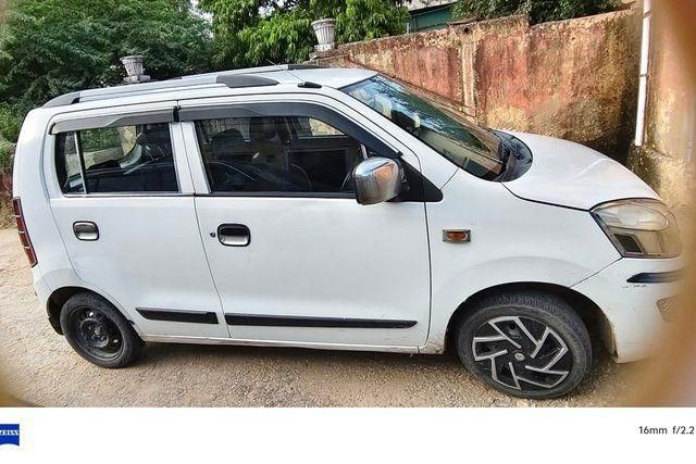Maruti Suzuki Wagon R VXI Optional Second-hand 2015 Maruti Suzuki Wagon R VXI Optional for sale in Jaipur