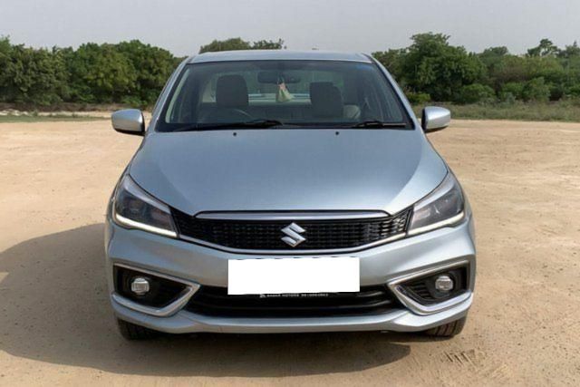 Second-hand 2023 Maruti Suzuki Ciaz Alpha AT for sale in New Delhi