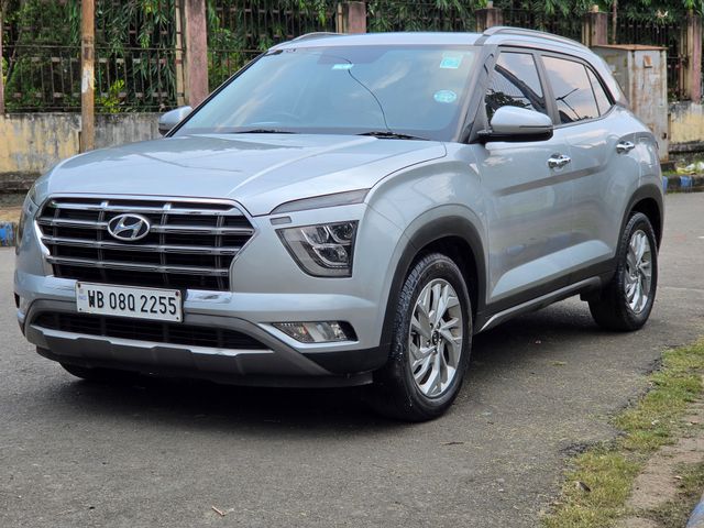 Hyundai Creta SX Diesel Second-hand 2023 Hyundai Creta SX Diesel for sale in Kolkata