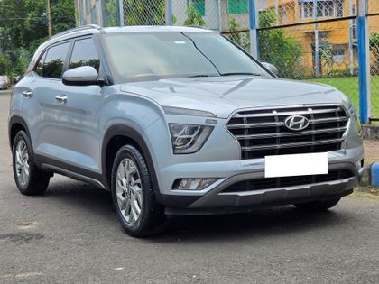 2023 Hyundai Creta SX Diesel