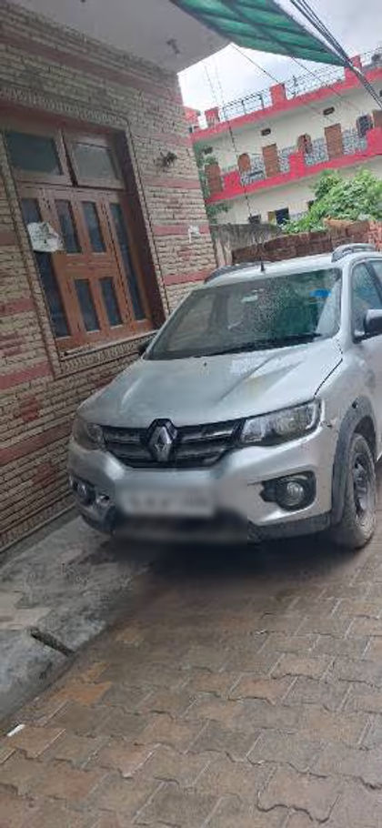 2019 Renault KWID 1.0 RXT