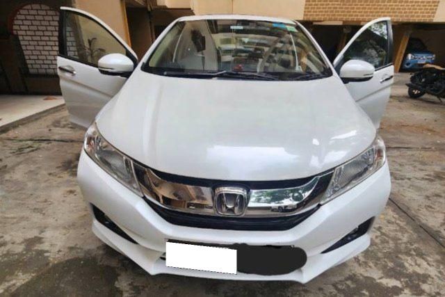 Second-hand 2016 Honda City i VTEC CVT VX for sale in Mumbai