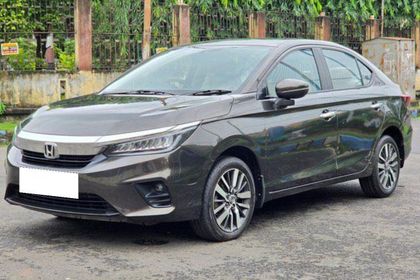 2023 Honda City ZX MT