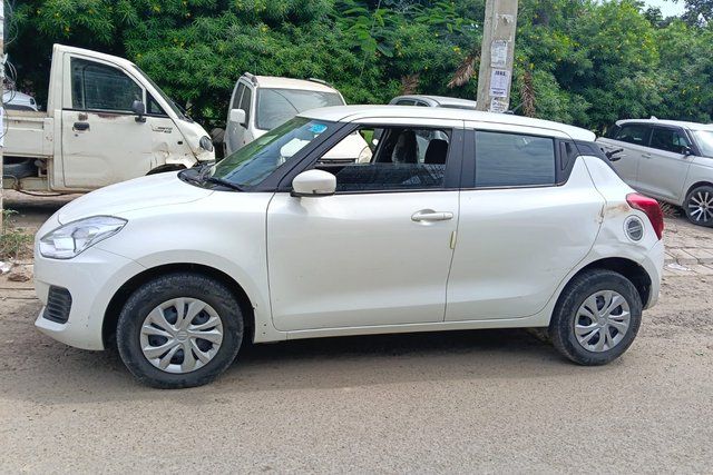 Maruti Suzuki Swift VXI Second-hand 2020 Maruti Suzuki Swift VXI for sale in Mohali