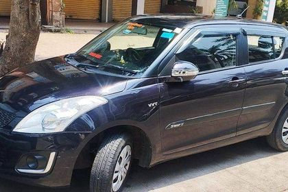 2015 Maruti Suzuki Swift VXI