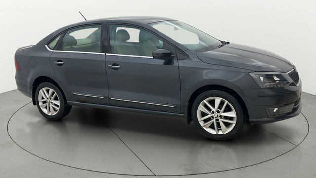 Skoda Rapid 1.6 MPI Style Plus Second-hand 2018 Skoda Rapid 1.6 MPI Style Plus for sale in Bangalore