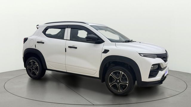 Renault Kiger RXE Second-hand 2024 Renault Kiger RXE for sale in New Delhi