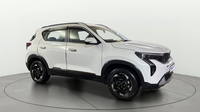 Kia Sonet HTK Plus (O) Second-hand 2025 Kia Sonet HTK Plus (O) for sale in New Delhi
