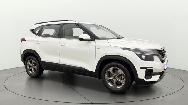 Kia Seltos HTK Plus Diesel Second-hand 2022 Kia Seltos HTK Plus Diesel for sale in Faridabad