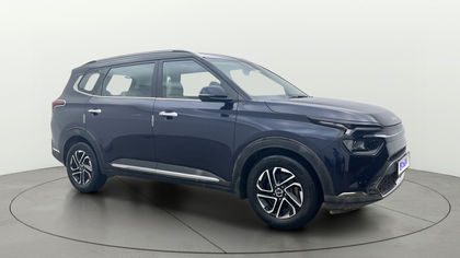 2022 Kia Carens Luxury iMT BSVI
