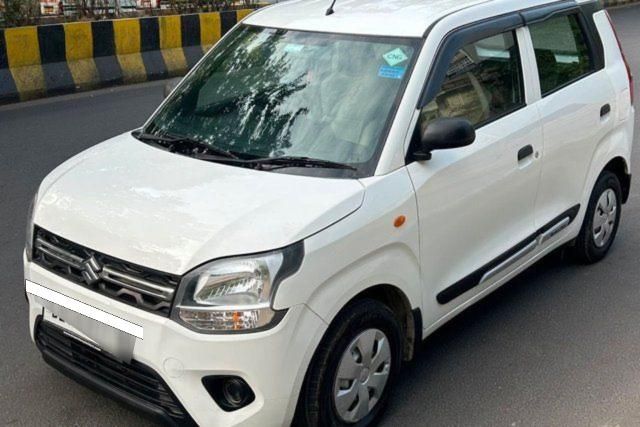 Maruti Suzuki Wagon R LXI CNG BSVI Second-hand 2023 Maruti Suzuki Wagon R LXI CNG BSVI for sale in New Delhi