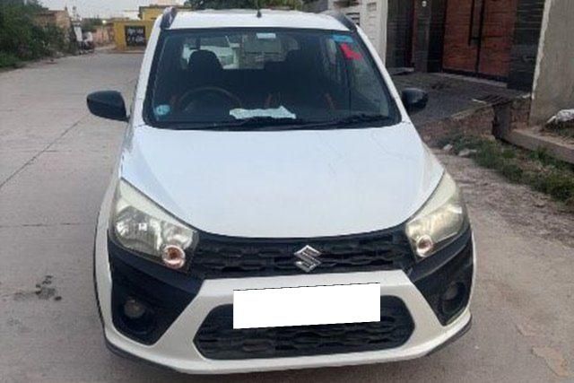 Maruti Suzuki Celerio X AMT VXI Option BSIV Second-hand 2018 Maruti Suzuki Celerio X AMT VXI Option BSIV for sale in Sri Ganganagar