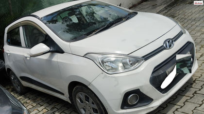 2016 Hyundai Grand i10 Sportz