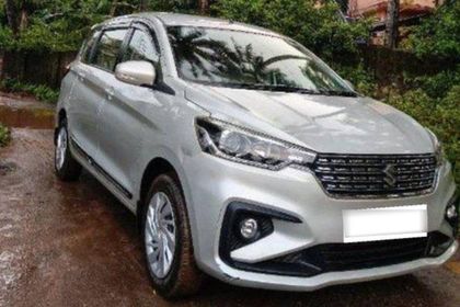 2020 Maruti Suzuki Ertiga वीएक्सआई एटी