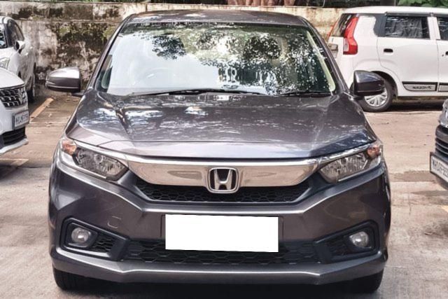 Honda Amaze V Petrol BSIV Second-hand 2019 Honda Amaze V Petrol BSIV for sale in Thane