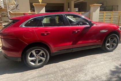 2018 Jaguar F-Pace Prestige 2.0 AWD